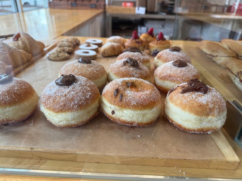 The Secret Italian Bakery In Georgia Locals Keep To Themselves - Decor Hint Bombolone, The Italian Doughnut Built Like A Pillow