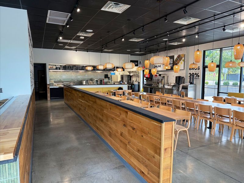 DosBros Fresh Mexican Grill, Sevierville