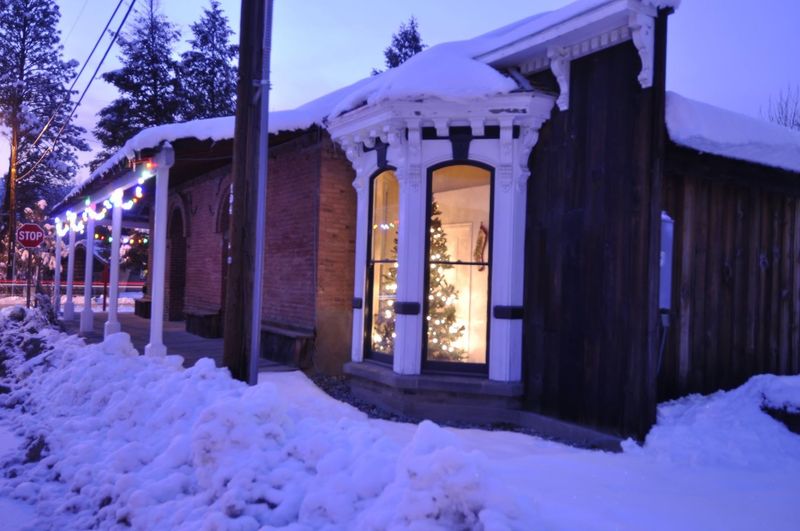 Idaho City Historic District Walking Tours in Idaho City