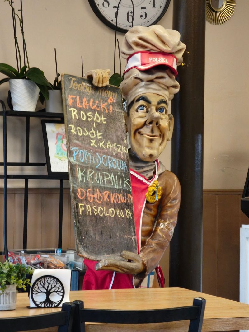 Old-World Flavors Keep Regulars Coming Back