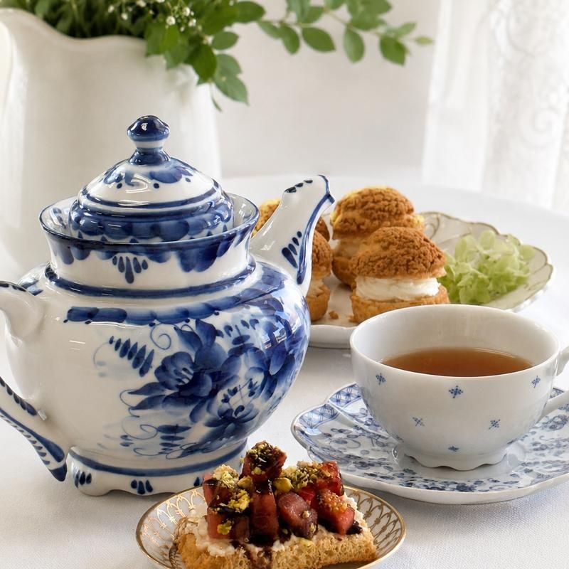 10 North Carolina Hole-In-The-Wall Tea Rooms With Southern Desserts Worth Craving - Decor Hint The Flour Box Tea Room, Kernersville