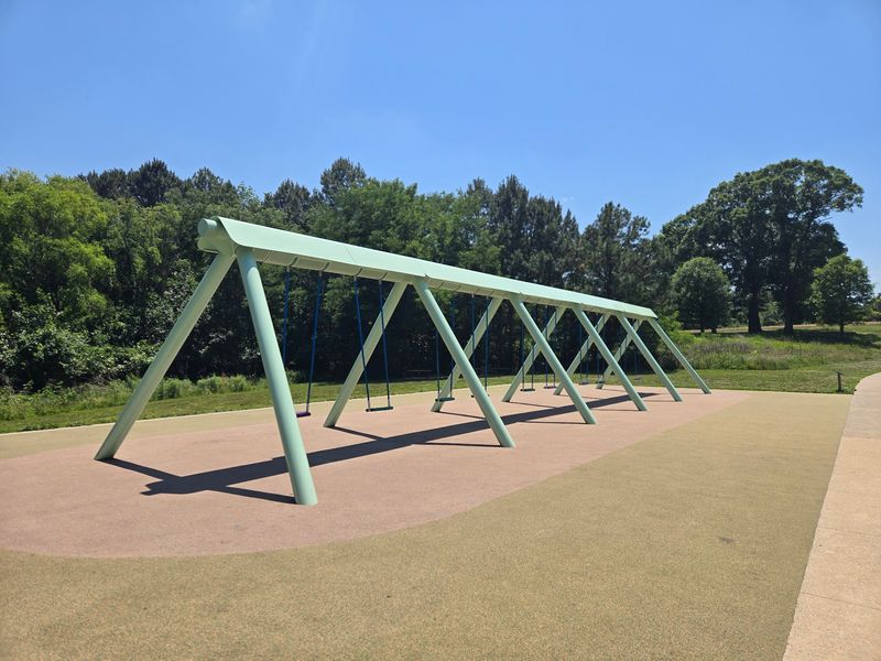 This Strange North Carolina Attraction Has A Secret That Only Reveals Itself When You Start Moving - Decor Hint Swing Higher To Hear The Notes Climb With You