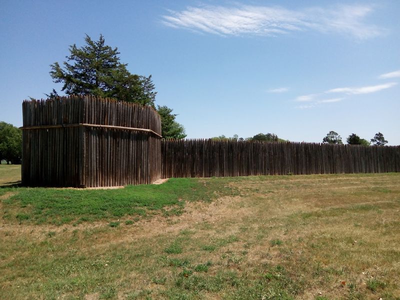 A Frontier Post on the Great Platte River Road