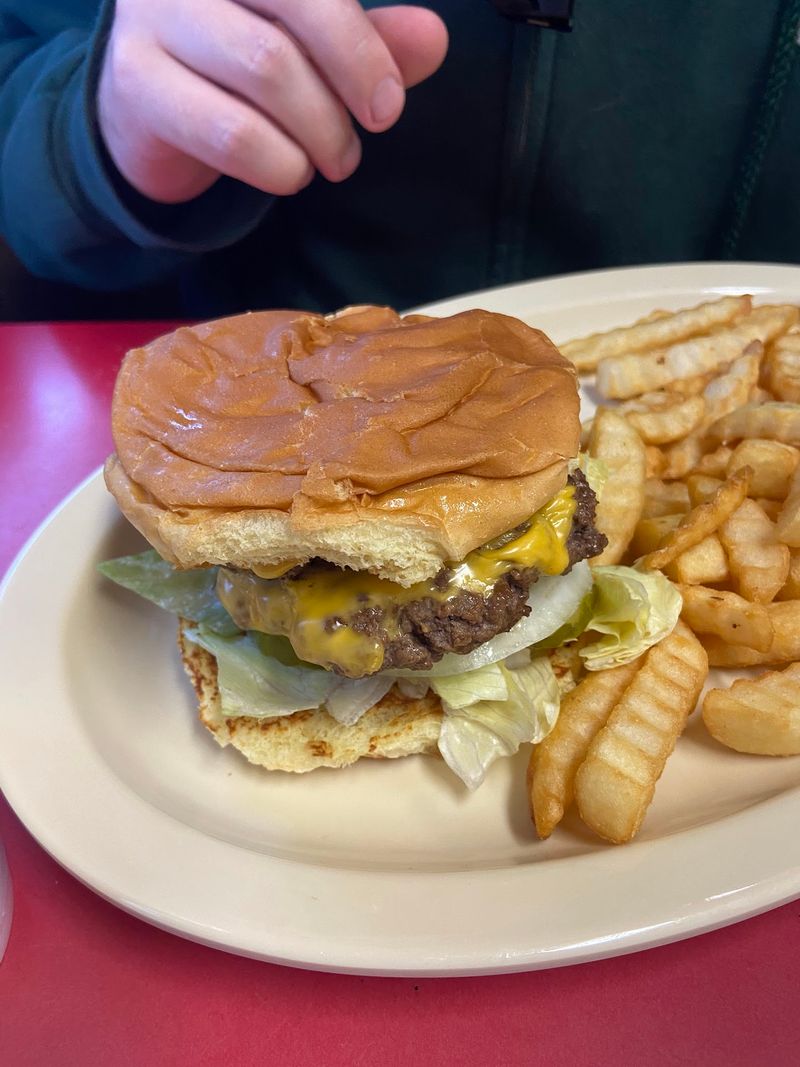 The Burger Everyone Keeps Talking About