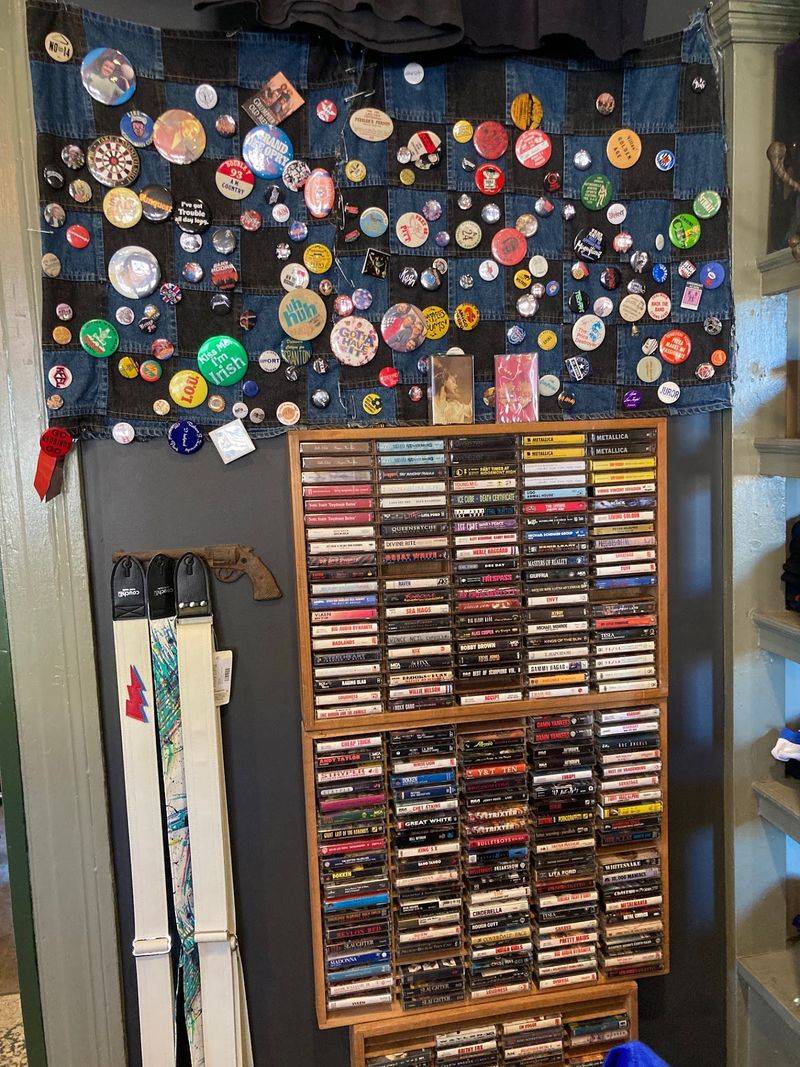 Vinyl, Cassettes And Curiosities