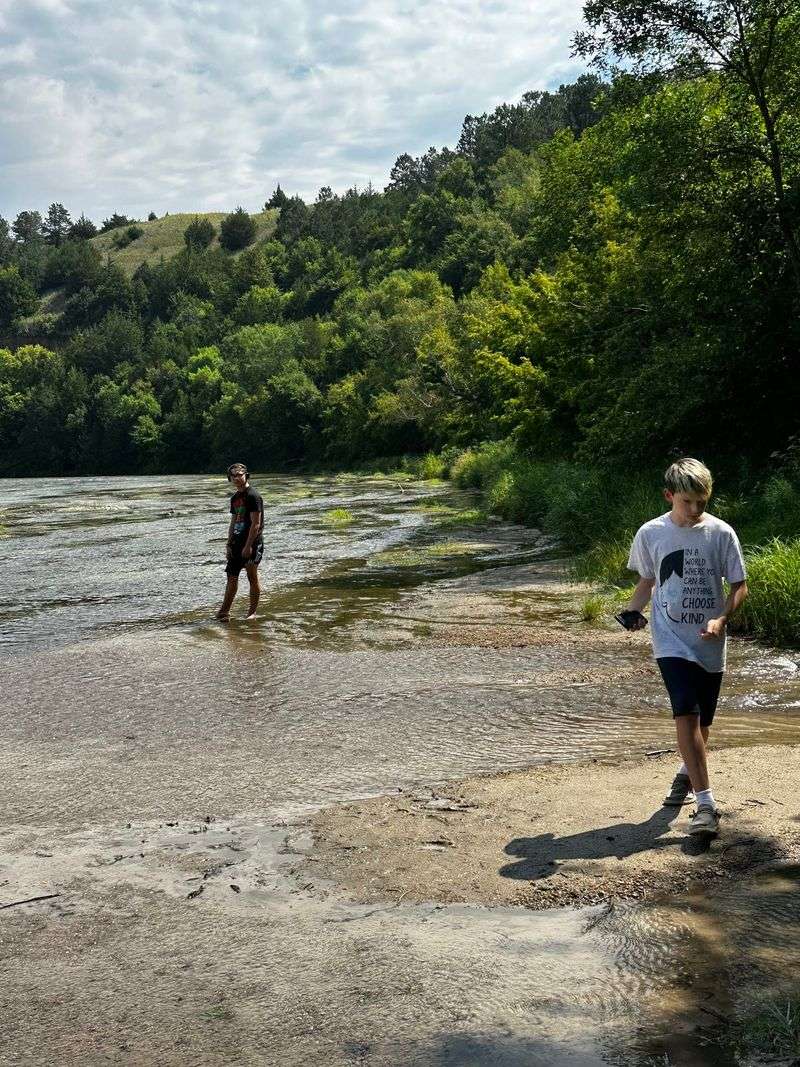 Down to the Banks of the Niobrara