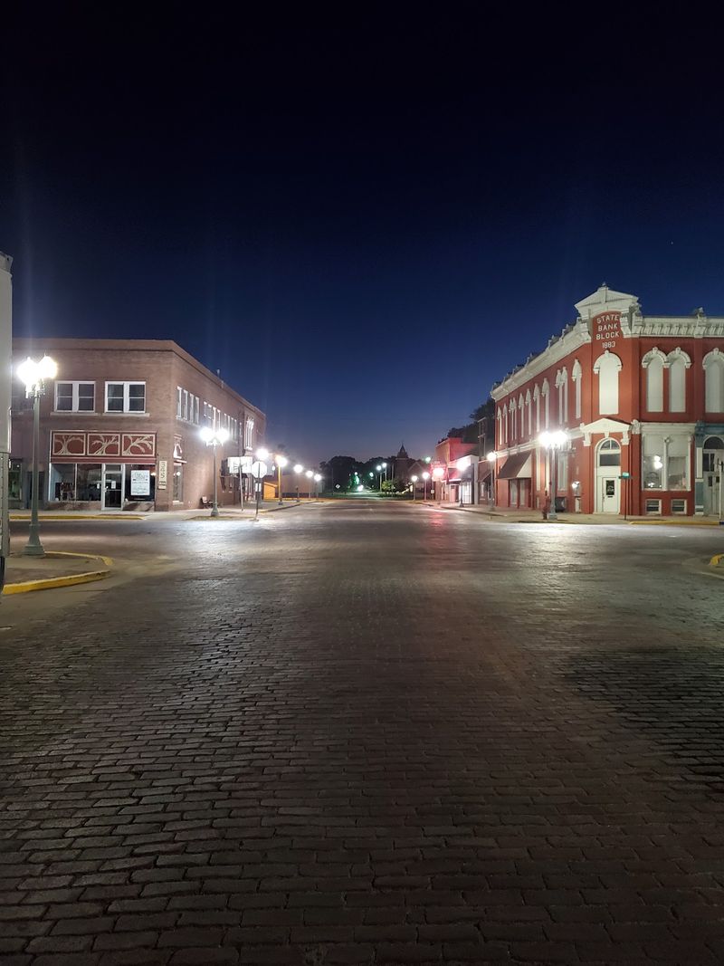Country Sites Beyond The City Limits