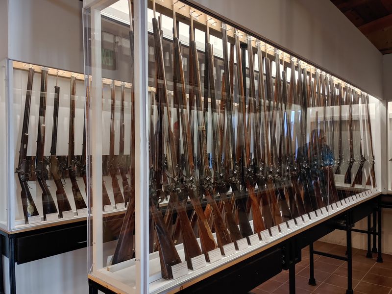 Seeds Planted By Plains Tribes Two Centuries Ago Still Grow Behind This Nebraska Museum - Decor Hint An Arms Collection That Stops People Cold