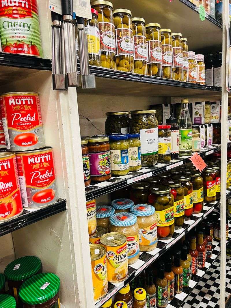 Olive Oil From Sicily