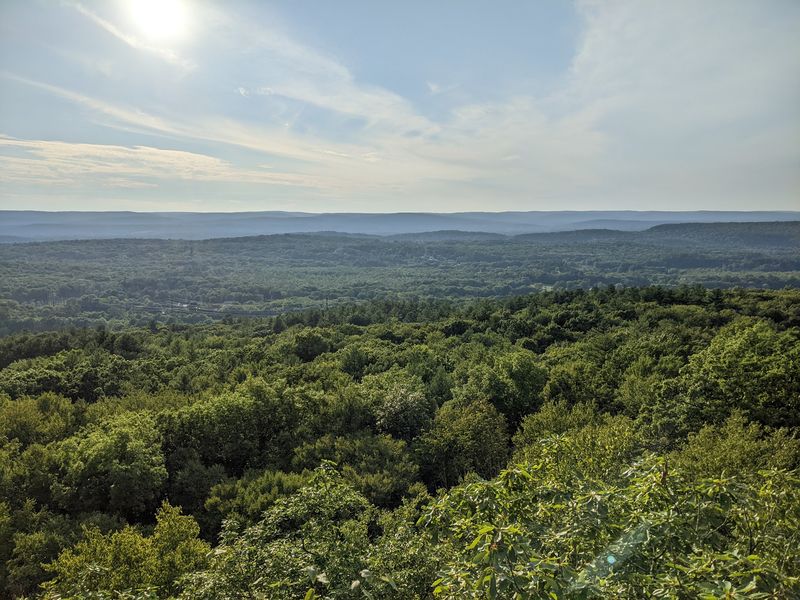 This 62-Mile Connecticut Trail Is The Ultimate Test For Serious Hikers - Decor Hint The Route Forms Part Of A National Scenic Trail