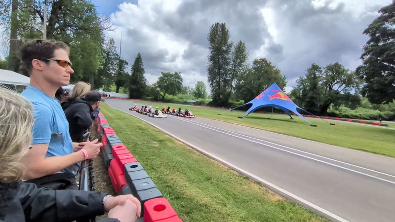 Hills, Twists, And Elevation Surprises