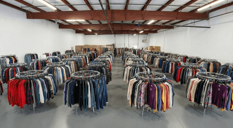 This Connecticut Warehouse Is So Affordable Brand-Name Clothes Can Cost As Little As $5 - Decor Hint Fresh Inventory Arrives For Every Sale Weekend