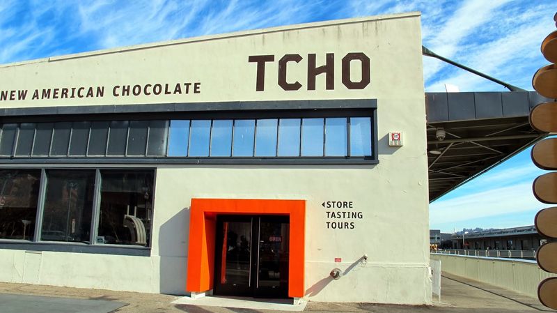 A Working Factory In A Berkeley Neighborhood