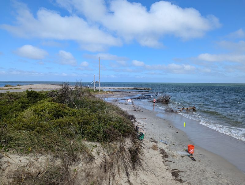 Reach Ocracoke Without Paying A Vehicle Ferry Fare