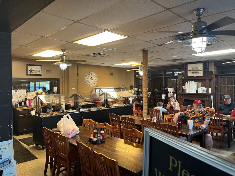 B & J's Steaks & Seafood
