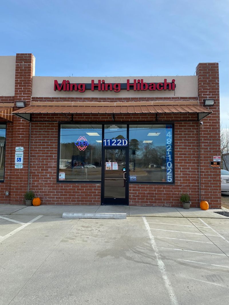 10 Of The Best Family-Owned Restaurants In North Carolina Locals Swear By - Decor Hint Ming Hing Hibachi, Edenton