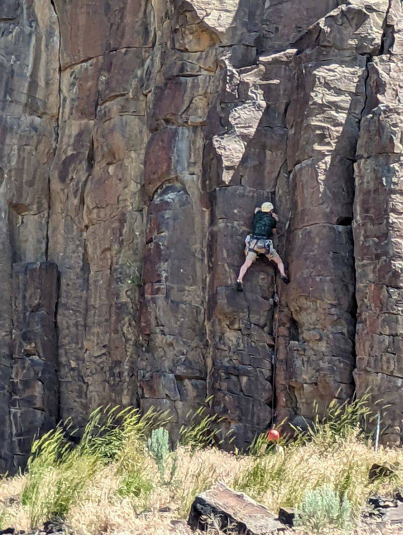Black Cliffs, Near Boise
