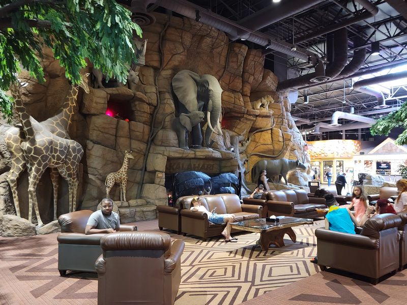 An Arcade Built For Wandering