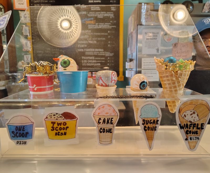 The Flavor Board That Never Sits Still