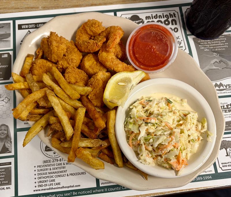 Seafood Platters And Fish Fry