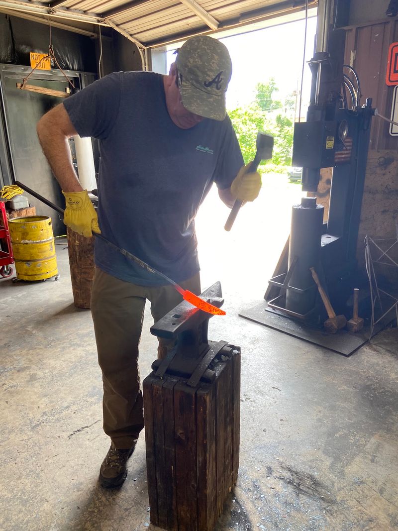 The Custom Knife Class Lets You Design The Blade Before You Ever Swing A Hammer
