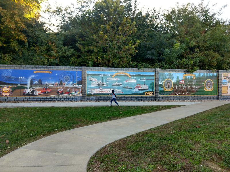 This Kentucky Town Sits On A Bend Of The River Where Children Still Play In The Street - Decor Hint Playgrounds Where Giggles Rule The Day