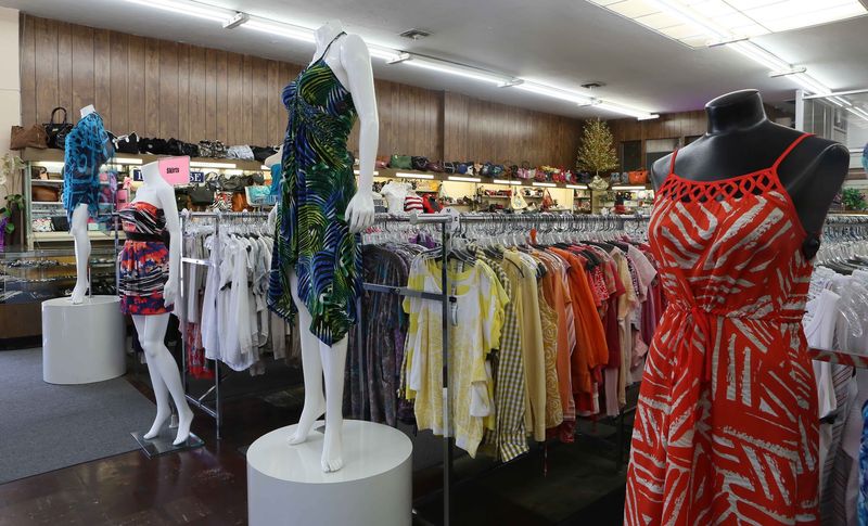 Repeat Performance Consignment Superstore: Designer Labels for Less