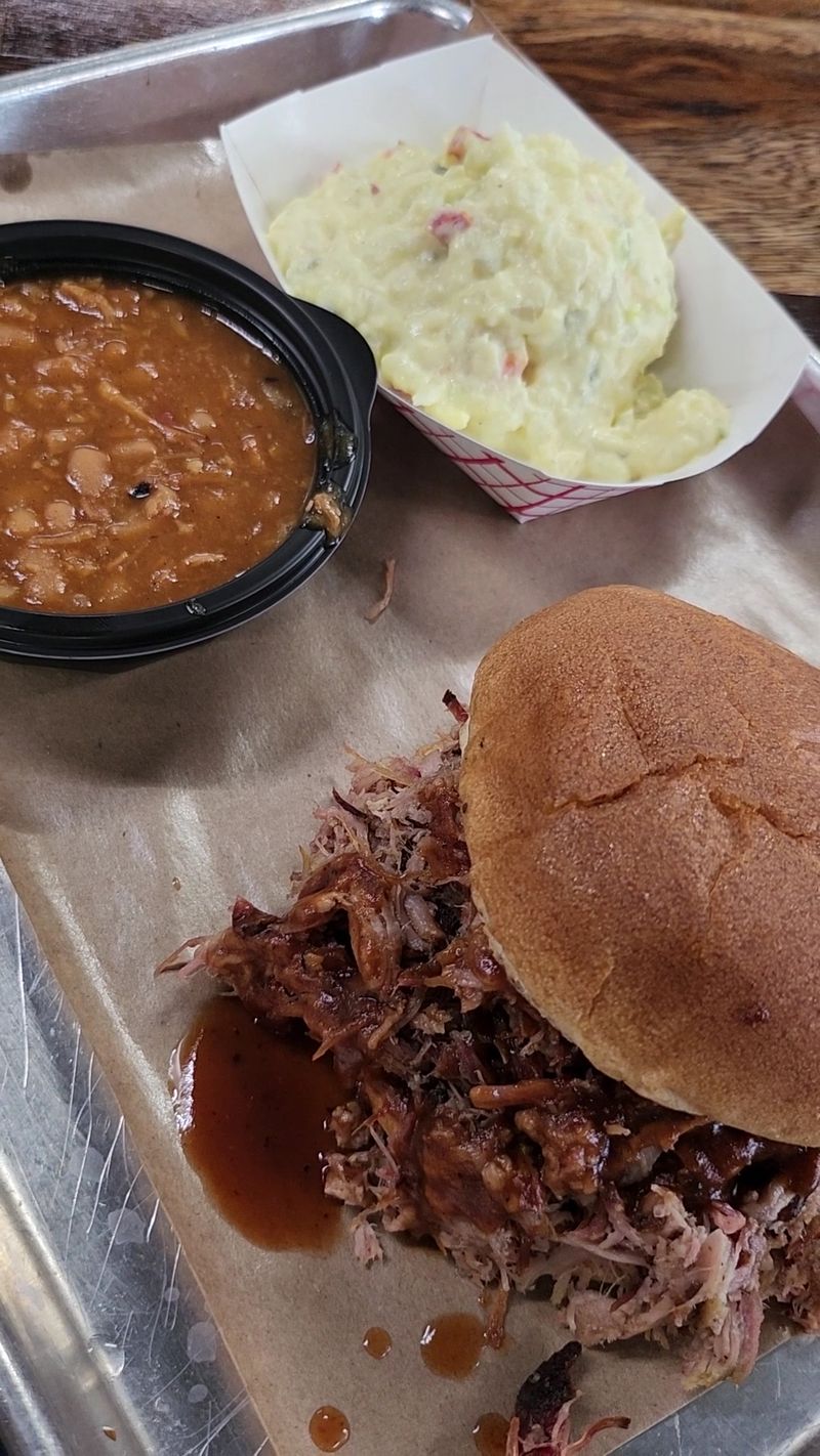 This Alabama BBQ Joint Has Been Serving Since 1891 – And It's Still Worth The Drive - Decor Hint Start With The Sandwich