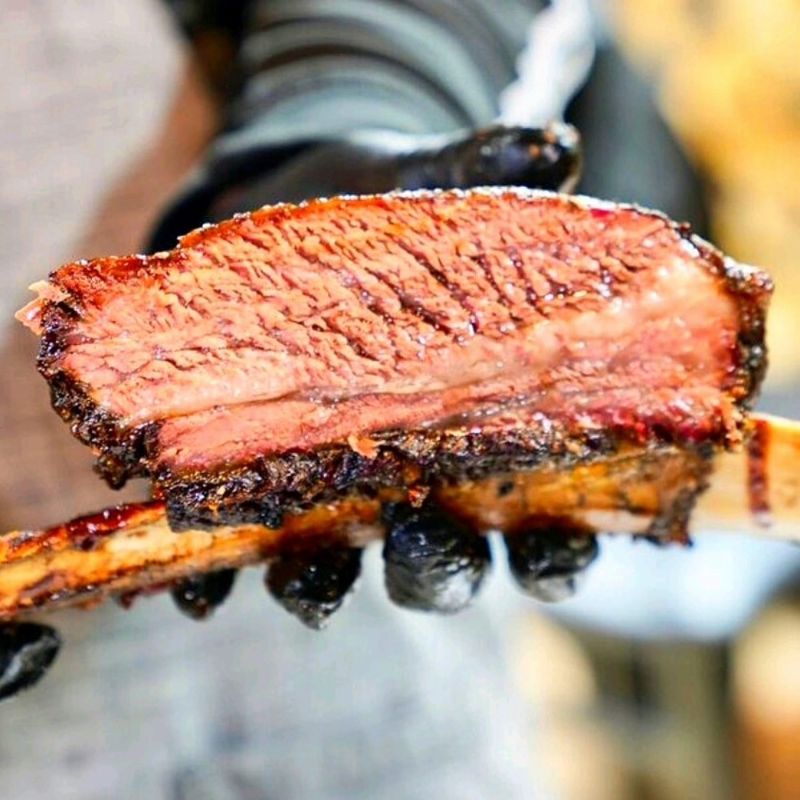 Brisket That Earns Legends