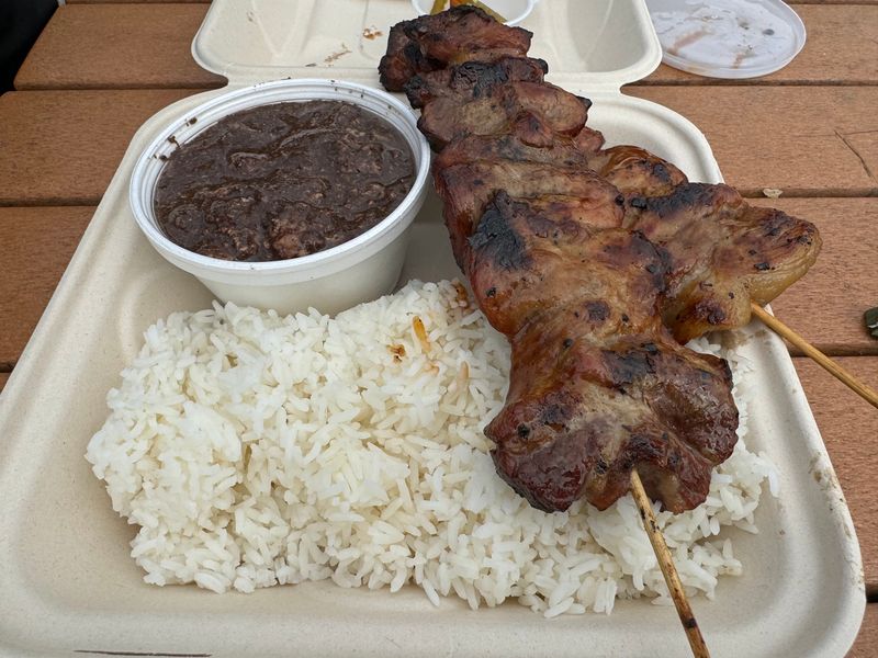 Bernadette’s Fast Food, Juneau