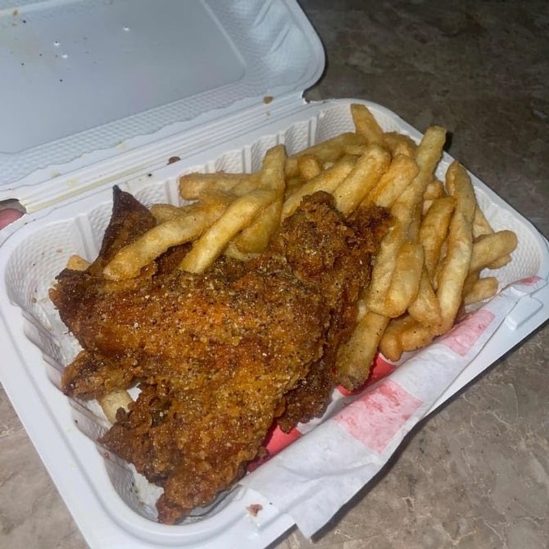 Soul Tasty Restaurant, Stamford