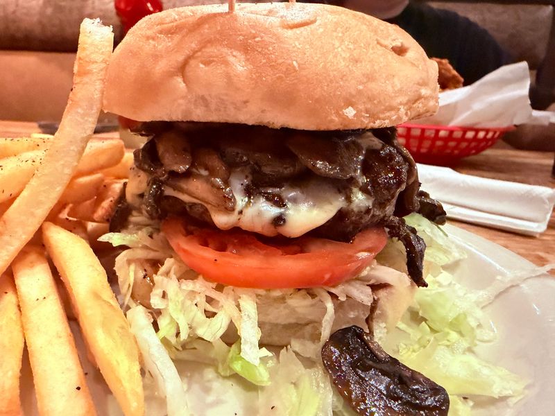 Nine Burgers And Plenty Of Choices
