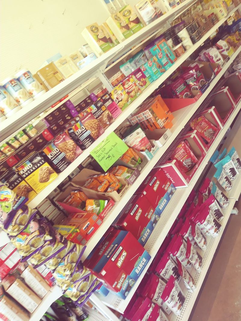The Freezer Case and Charcuterie Corner