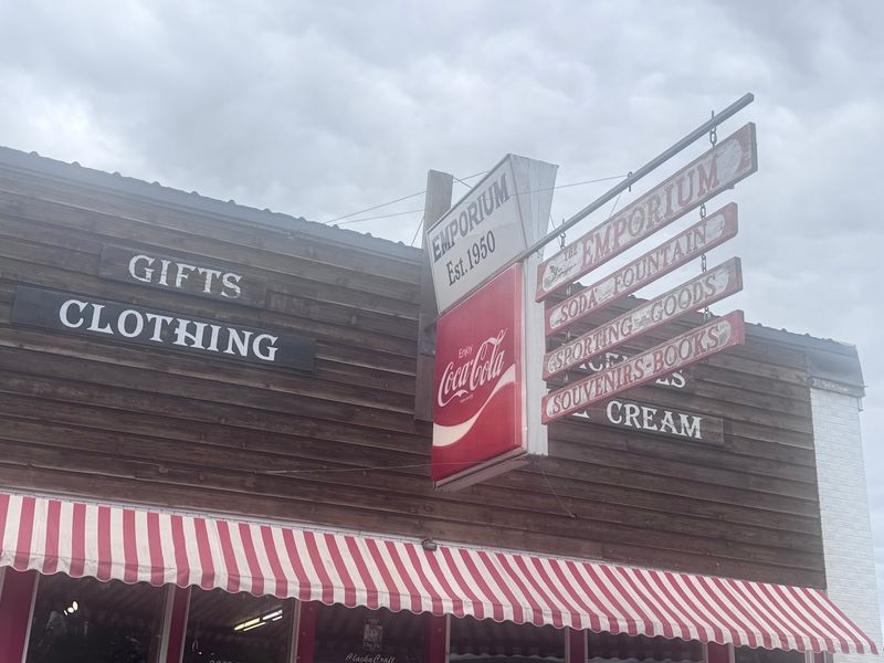 Victor Emporium In Victor