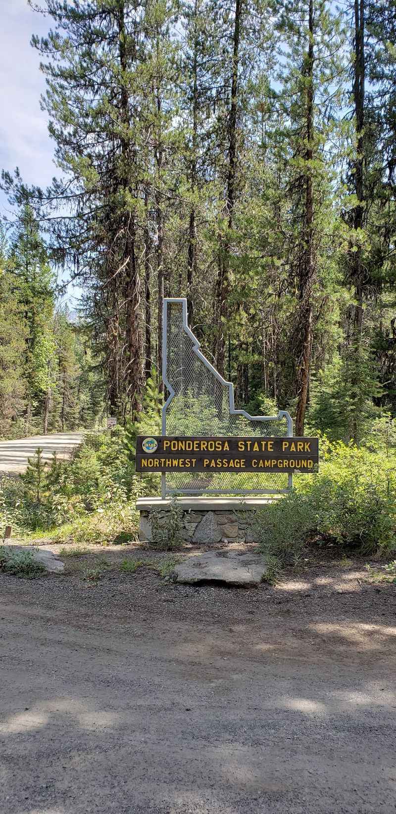 Northwest Passage Campground, McCall