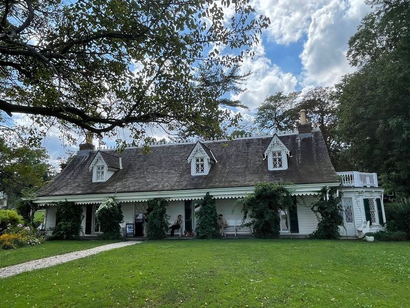 Alice Austen House, Rosebank