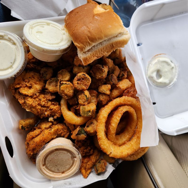 Sides Worth Ordering Twice
