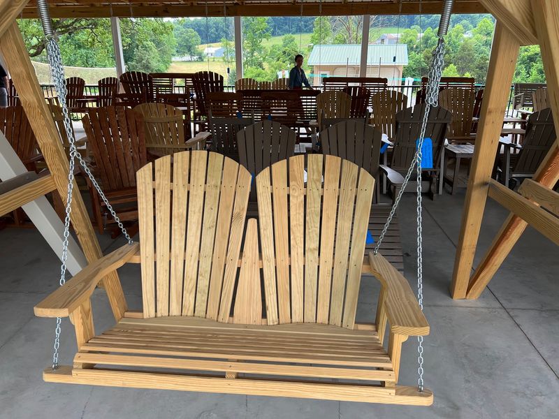 Porch Swings That Outlast Your Porch