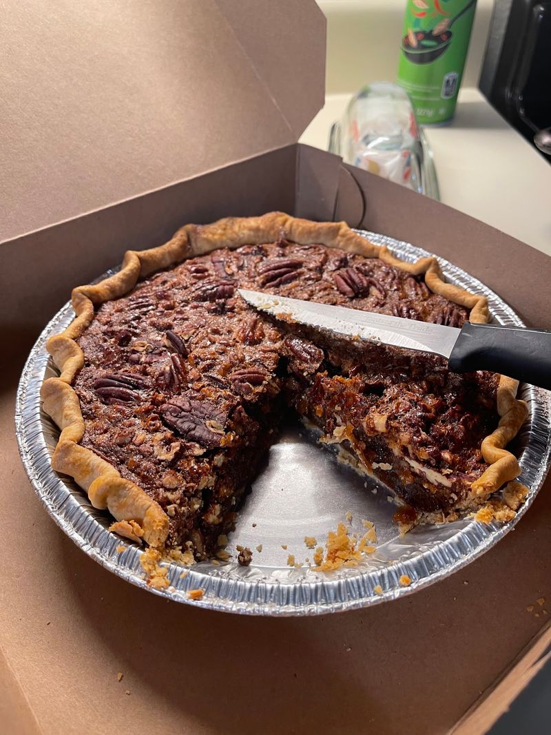 Coffee, Care, And A Good Last Bite
