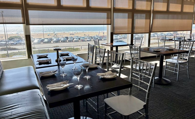 Beach Chalet Brewery And Restaurant Above Ocean Beach
