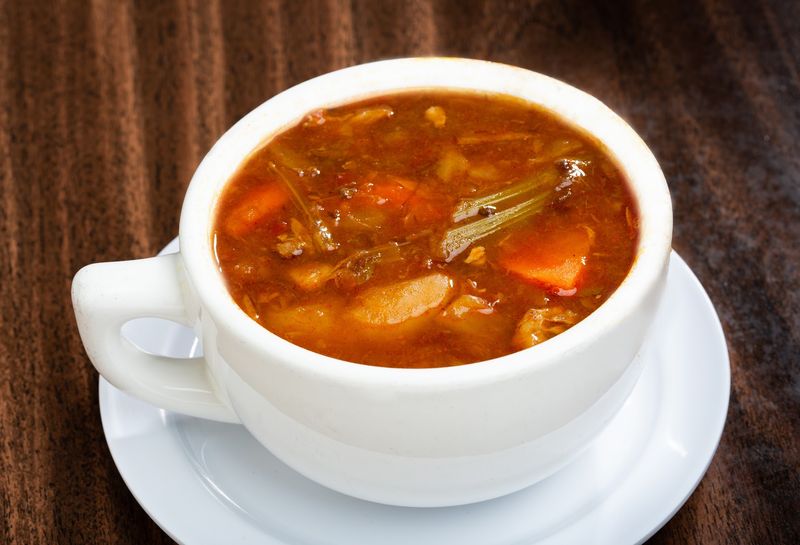 Soup Shoppe, Riverside