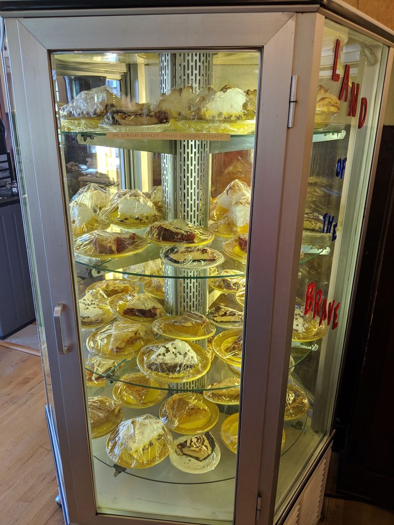 Homemade Pie and Daily Specials Worth Planning Around