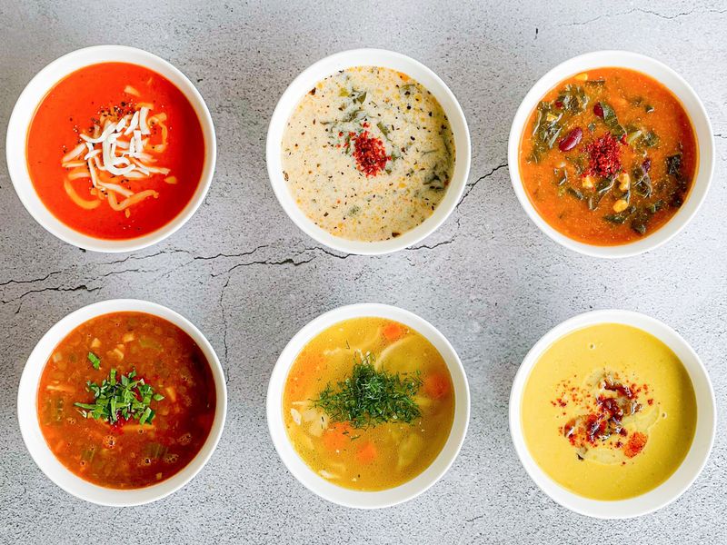 Soupchu | Homemade Soups, Stews & Broths, San Francisco