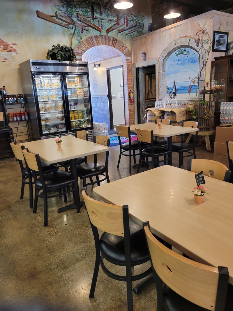 Sweets, Murals, And Memories