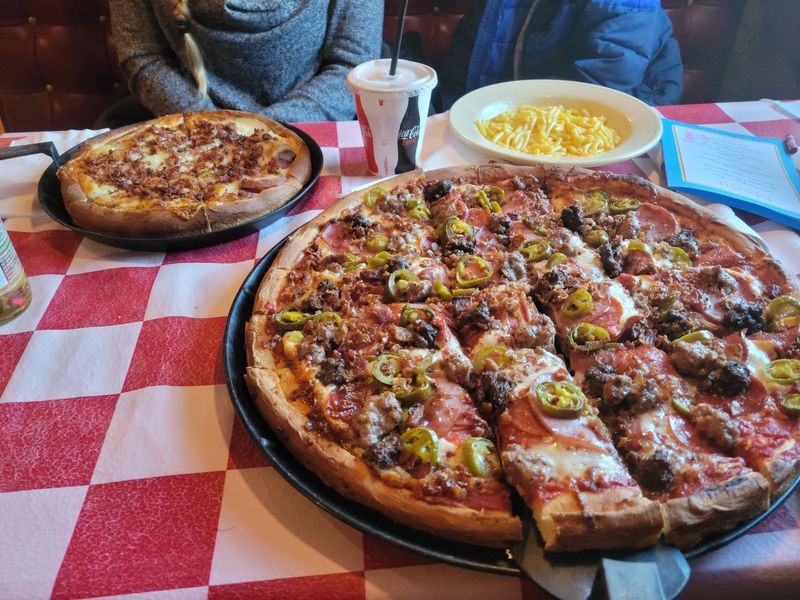 Seafood Pizza Earned Another National Prize