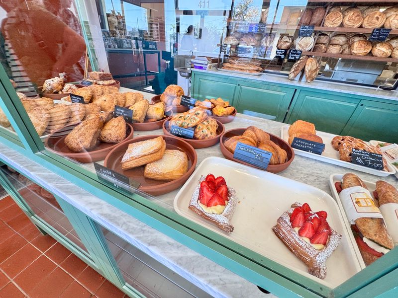Pastries Give You Another Reason To Visit
