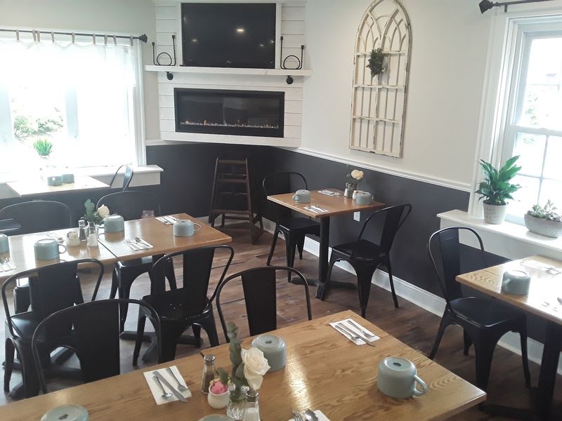 The Biscuits And Gravy At This Connecticut Diner Keep Locals Coming Back - Decor Hint The Cozy Dining Room Feels Made For Regulars