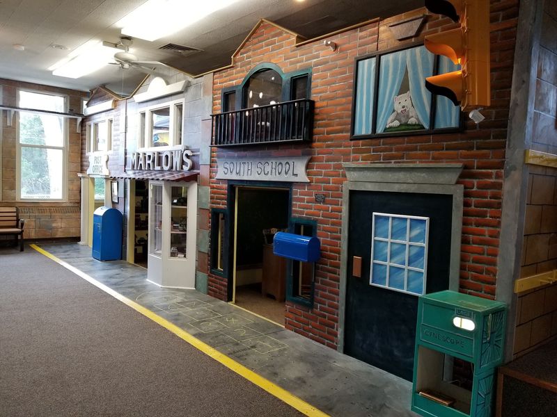 The Museum Is Built For Young Explorers
