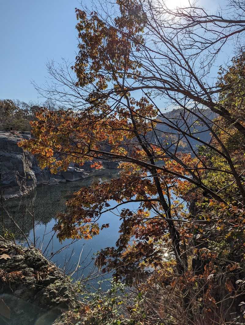 River Trail At Great Falls Park, McLean