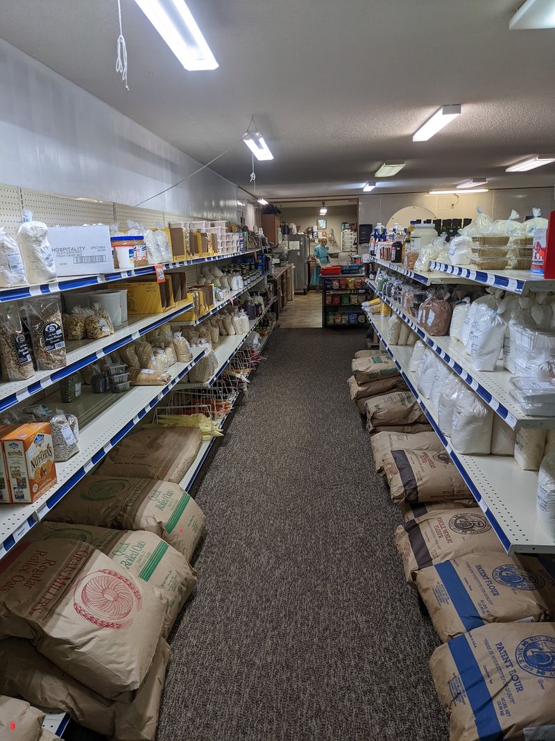 Bulk Bins, Scoops, and Spices Sold by Weight